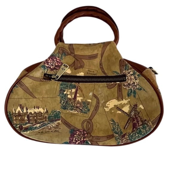 Patricia Nash My Euro Trip bag, very good condition! - Picture 1 of 3